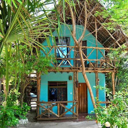 Sagando Bungalows Zanzibar Michamvi Exterior foto