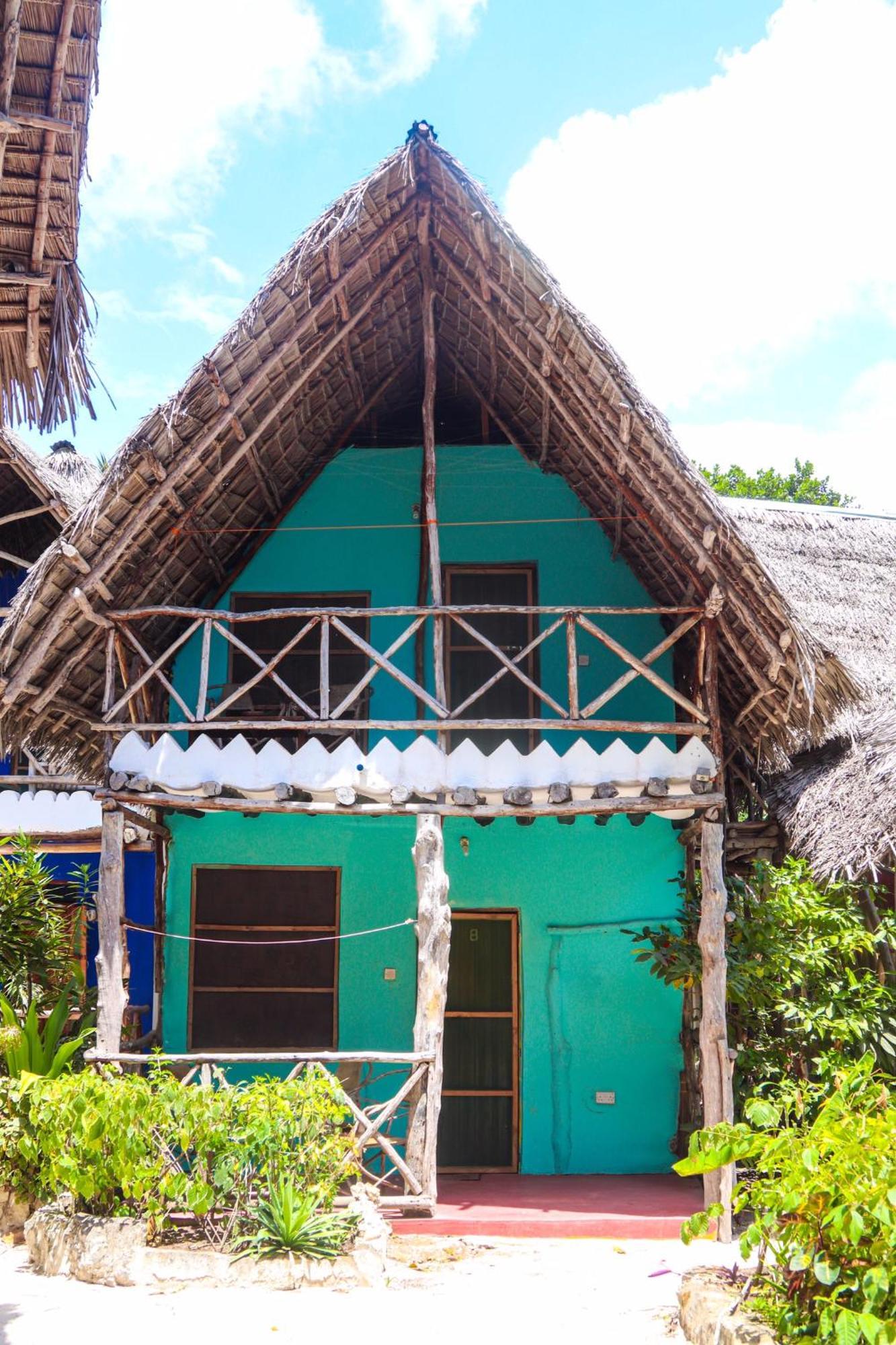 Sagando Bungalows Zanzibar Michamvi Exterior foto