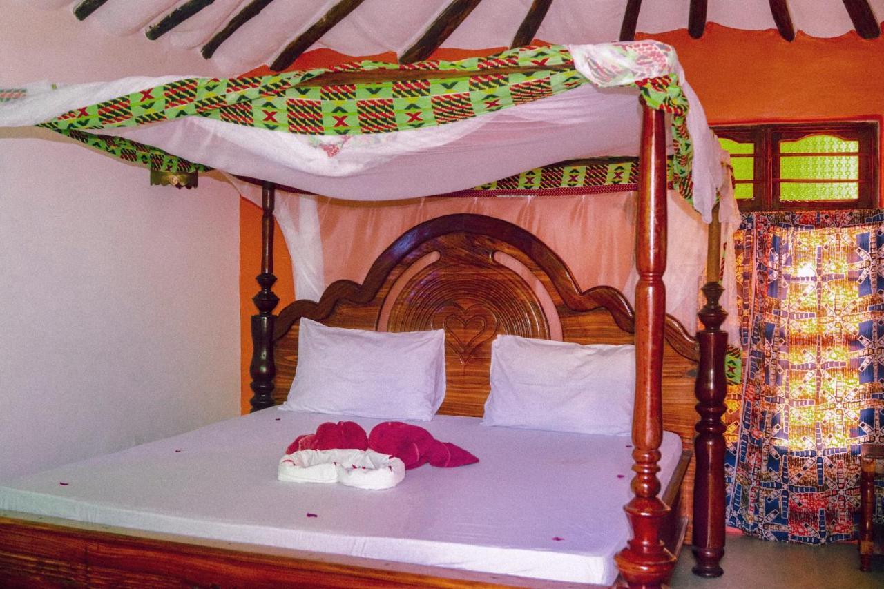 Sagando Bungalows Zanzibar Michamvi Exterior foto