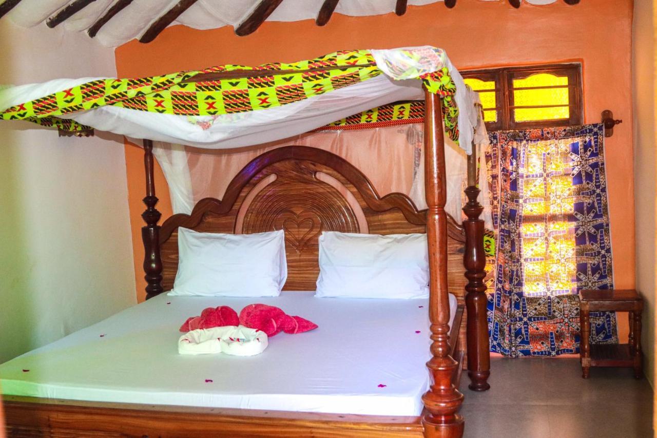 Sagando Bungalows Zanzibar Michamvi Exterior foto
