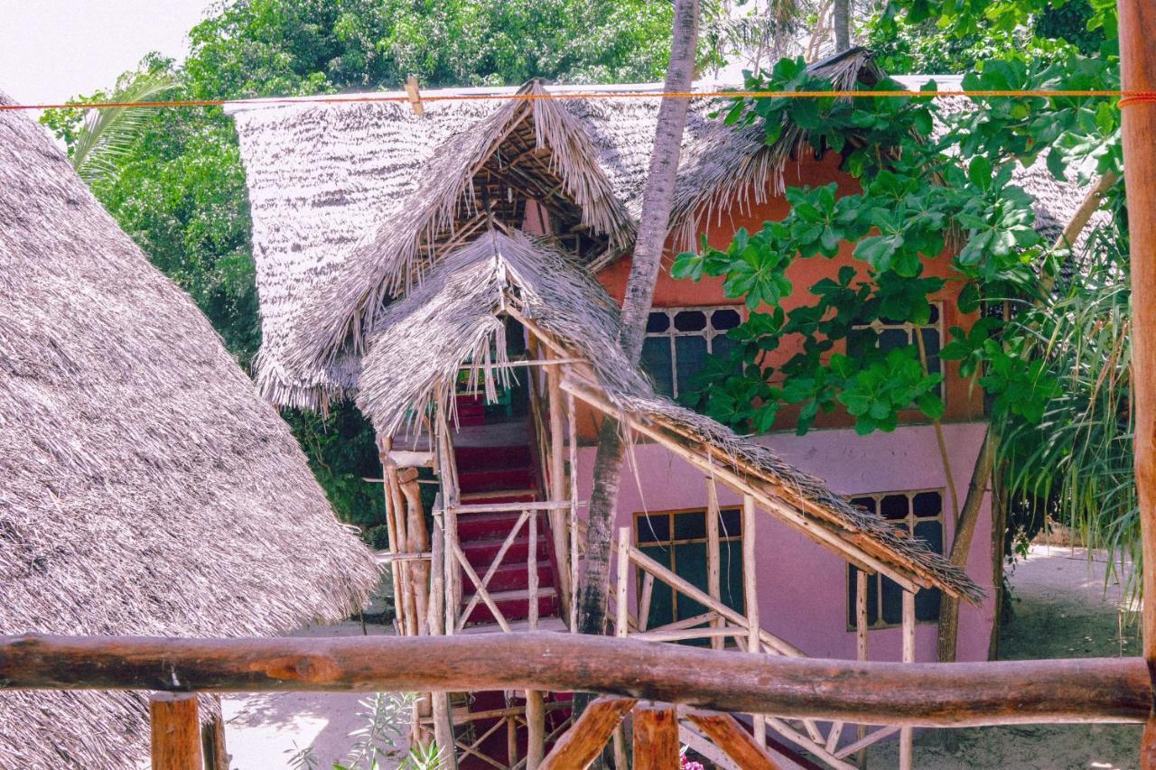 Sagando Bungalows Zanzibar Michamvi Exterior foto