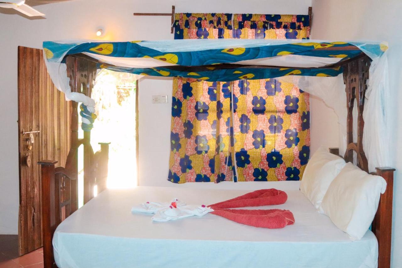 Sagando Bungalows Zanzibar Michamvi Exterior foto