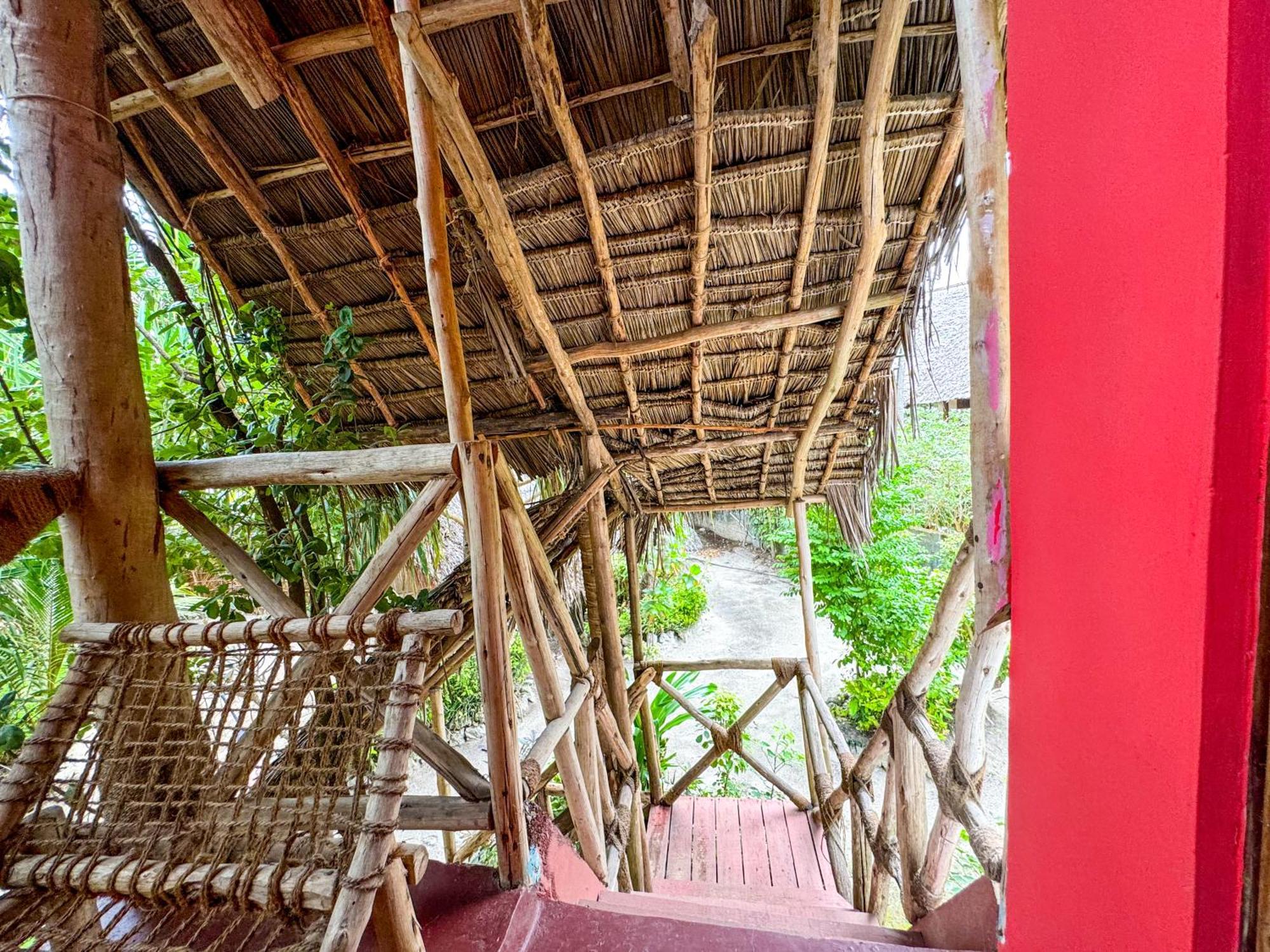 Sagando Bungalows Zanzibar Michamvi Exterior foto