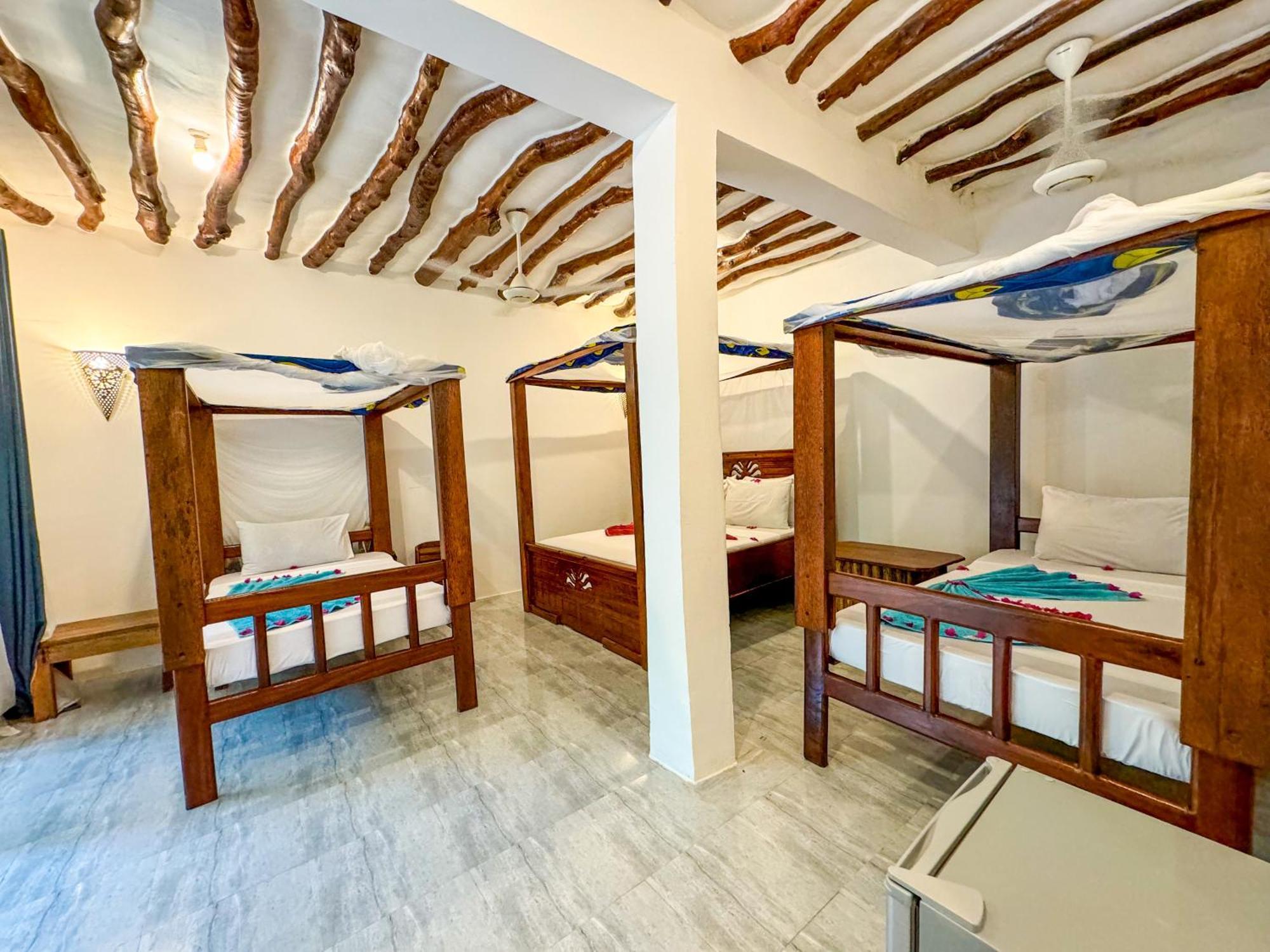 Sagando Bungalows Zanzibar Michamvi Exterior foto